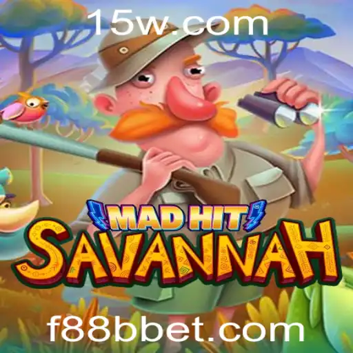 MadHitSavannah: A Nova Experiência de Jogo com 88b Bet